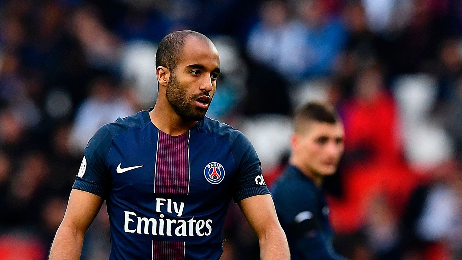 Lucas moura las palmas