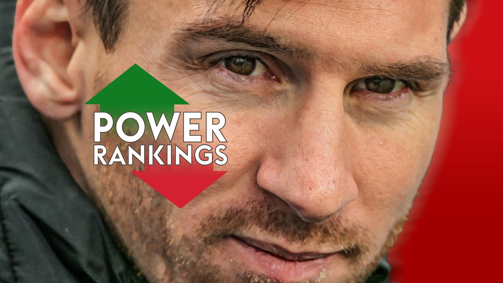 Barcelona Forward Lionel Messi Tops Sky Sports La Liga Power Rankings