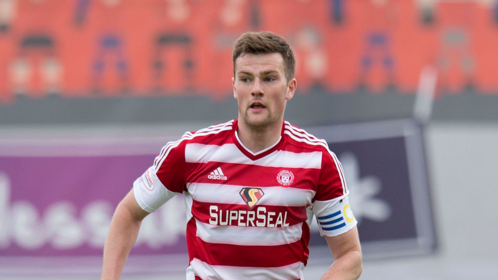 Michael Devlin close to Aberdeen move, Hamilton confirm | Football News ...