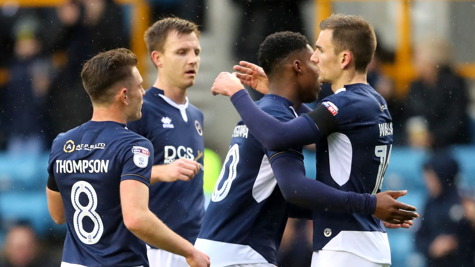 Burton 0-1 Millwall: In-form Lions win again | Football News | Sky Sports