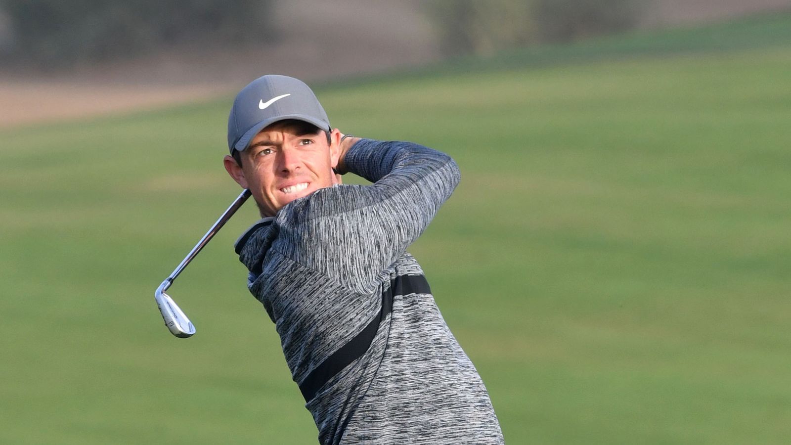 Rory McIlroy 'ahead of schedule' after bogey-free start in Dubai | Golf ...