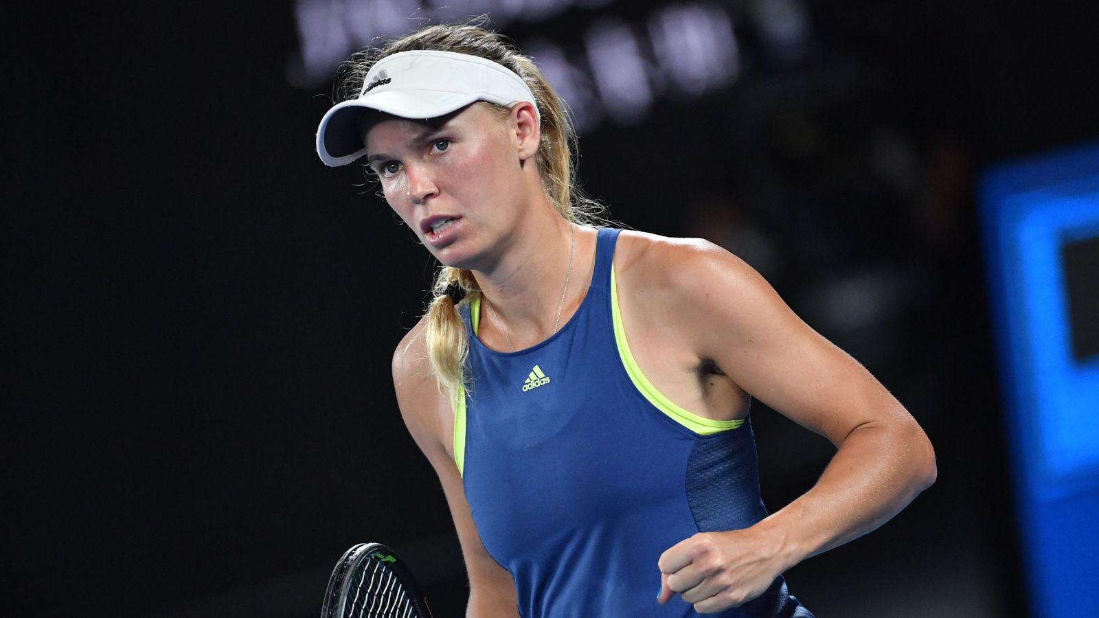 Caroline Wozniacki loses in St Petersburg quarter-finals | Tennis News ...