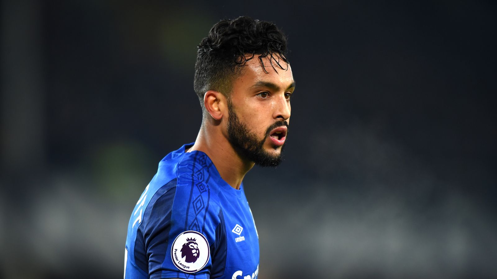 Theo Walcott debut watch: Assist in Everton's 1-1 draw with West Brom