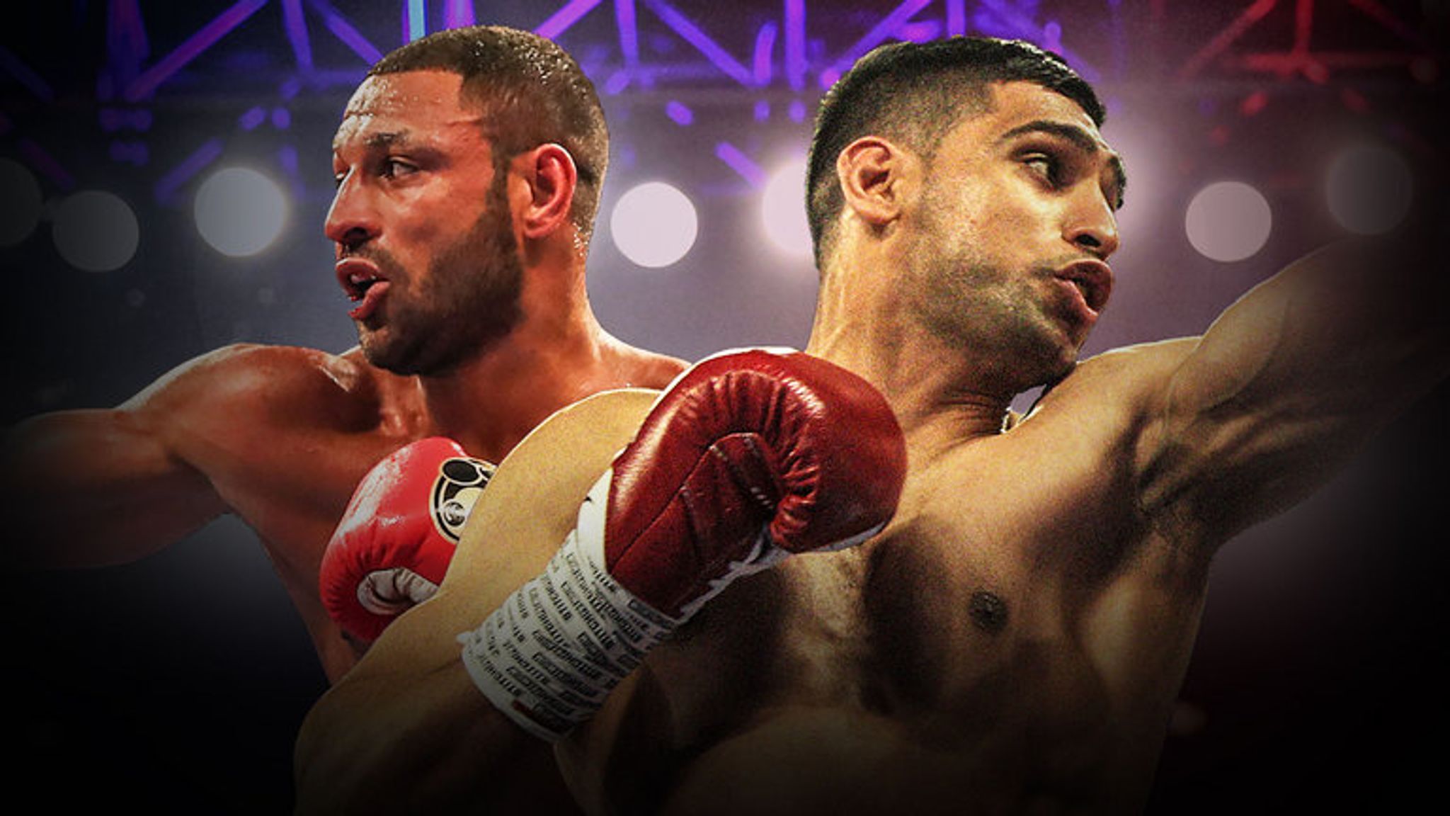 Brook vs Rabchenko Would Kell Brook defeat Amir Khan if they fought now? Boxing News Sky Sports