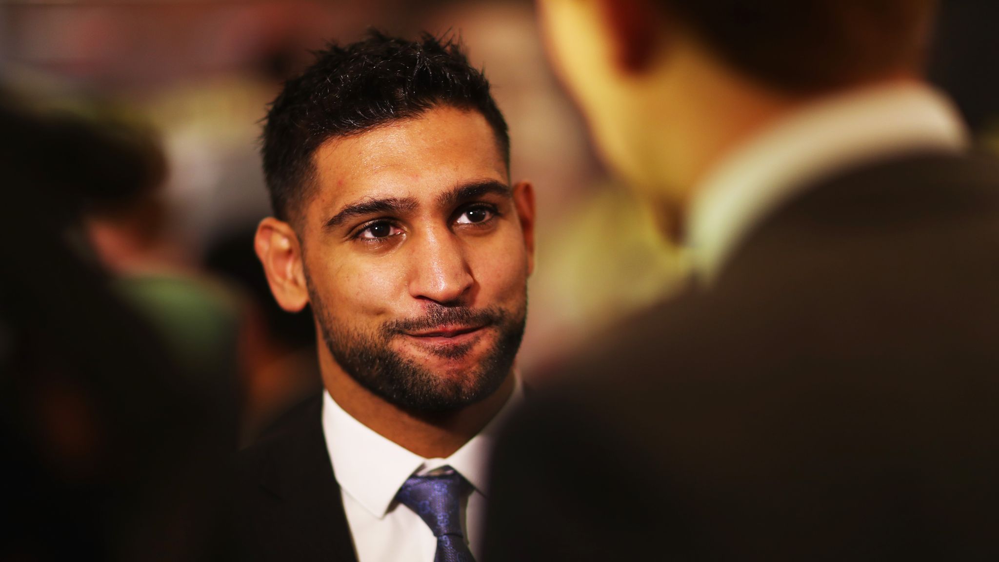 Khan vs Lo Greco: Amir Khan still in love with boxing and has 'more to ...