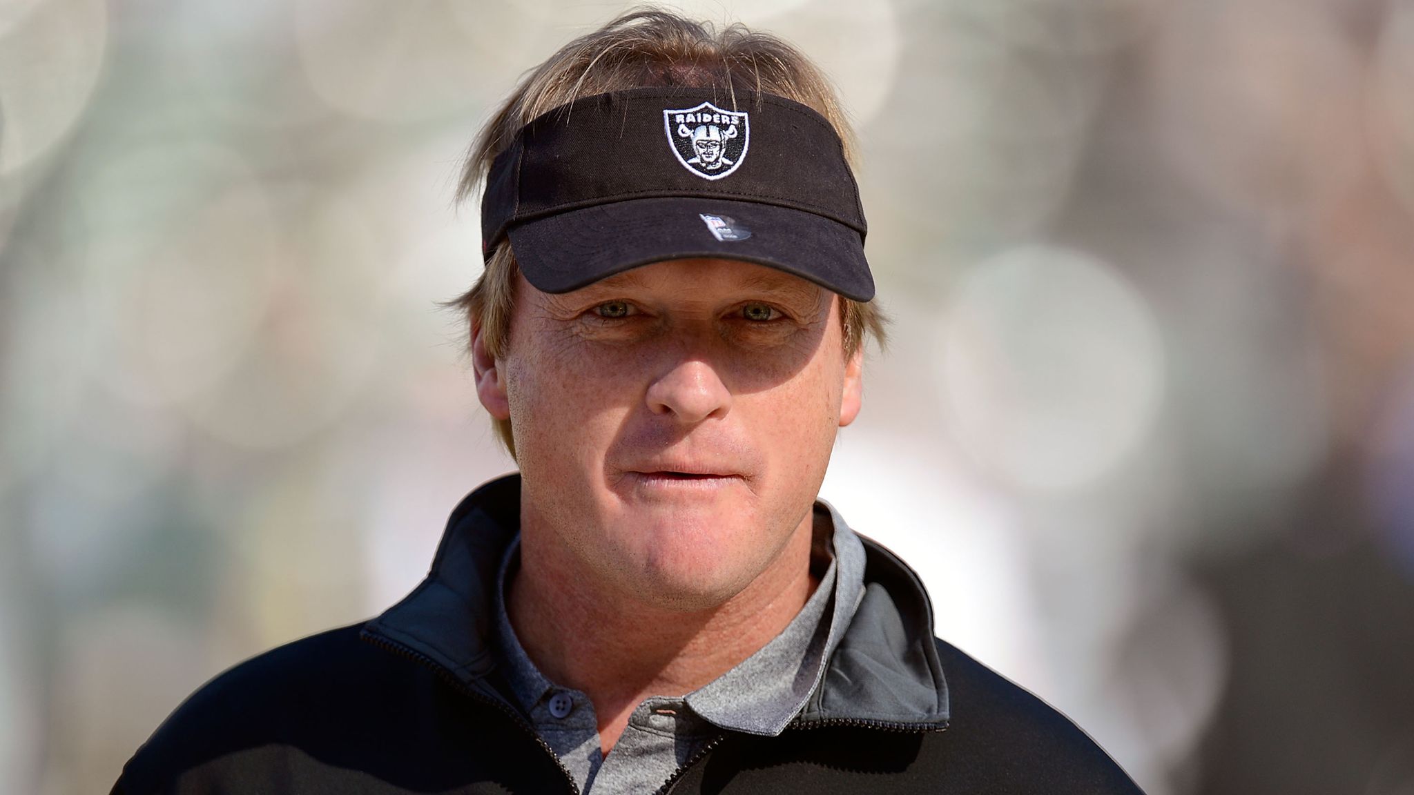 Oakland Raiders set to rehire John Gruden in record deal | NFL News | Sky  Sports
