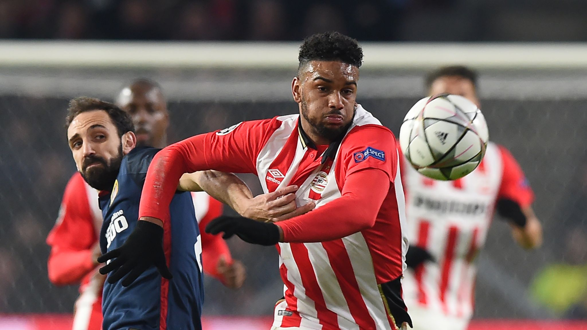 Brighton sign Jurgen Locadia on club-record deal from PSV | Football ...