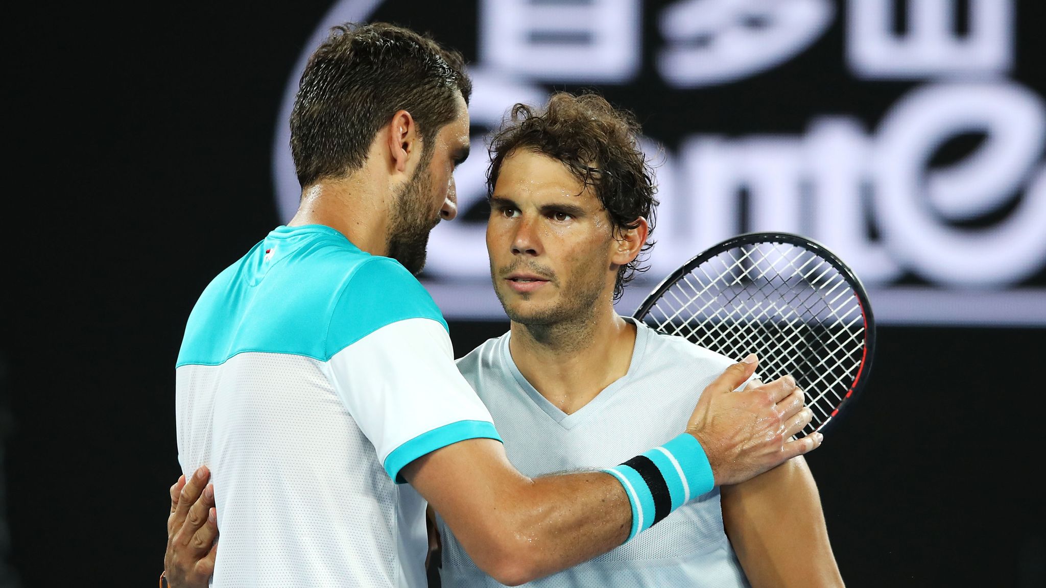 Rafael Nadal returns to action as John Isner is beaten at Abierto ...