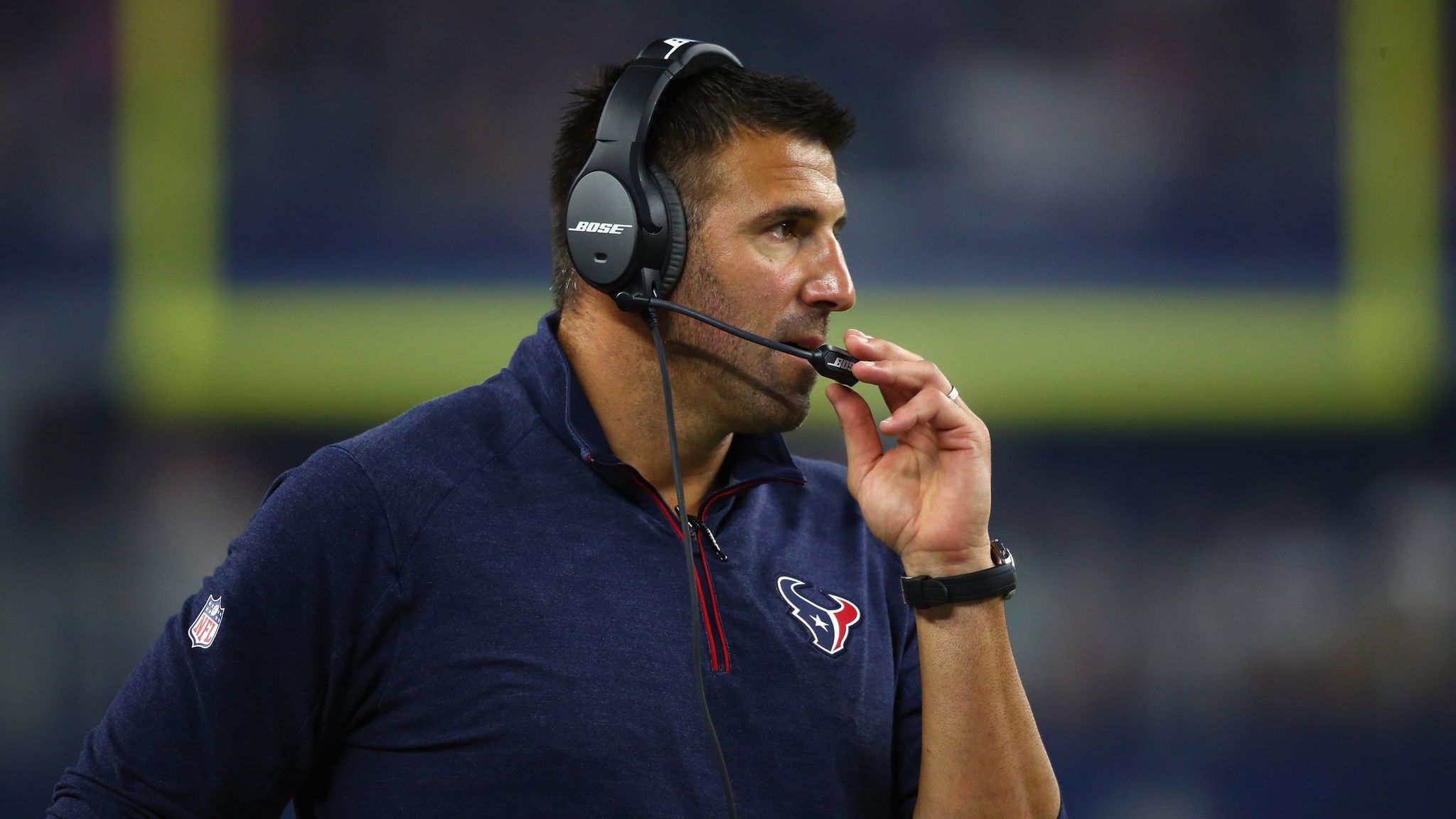 Tennessee Titans hire Mike Vrabel as head coach | NFL News | Sky Sports