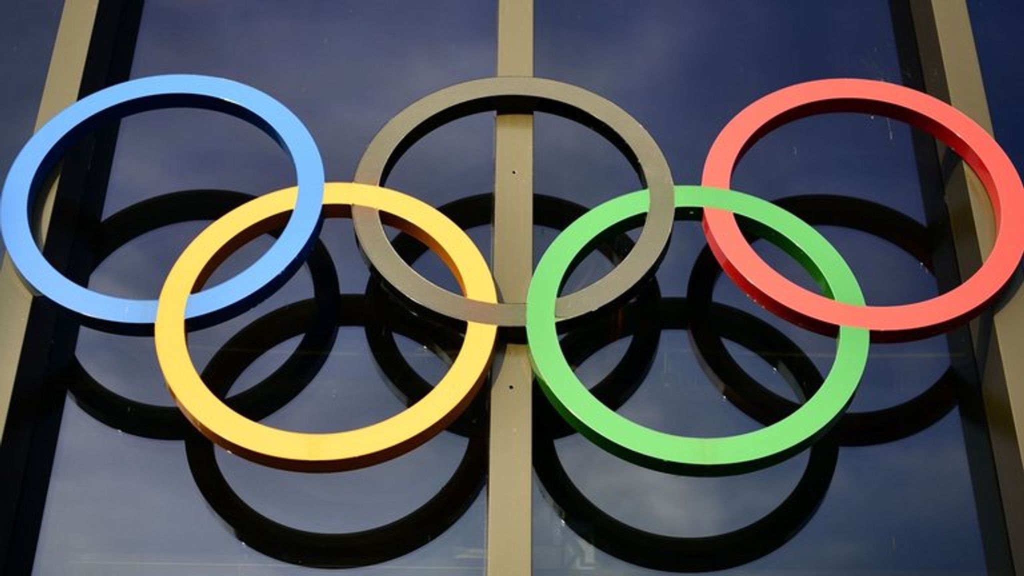 Ioc Rings IOC rejects request to invite 15 Russian athletes to Winter Olympics ...