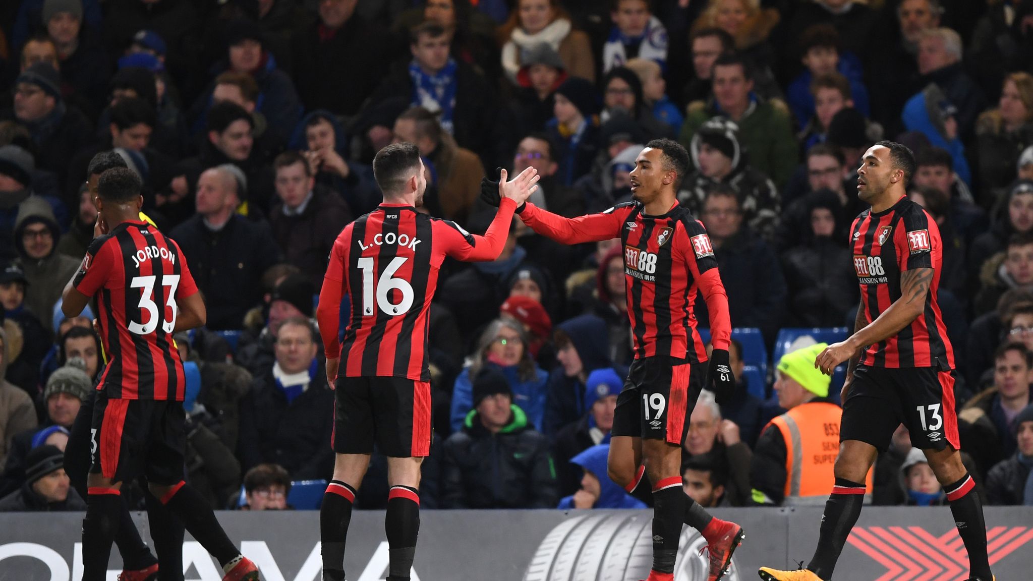 Bournemouth Boss Eddie Howe Says Chelsea Win Must Not Have Negative ...