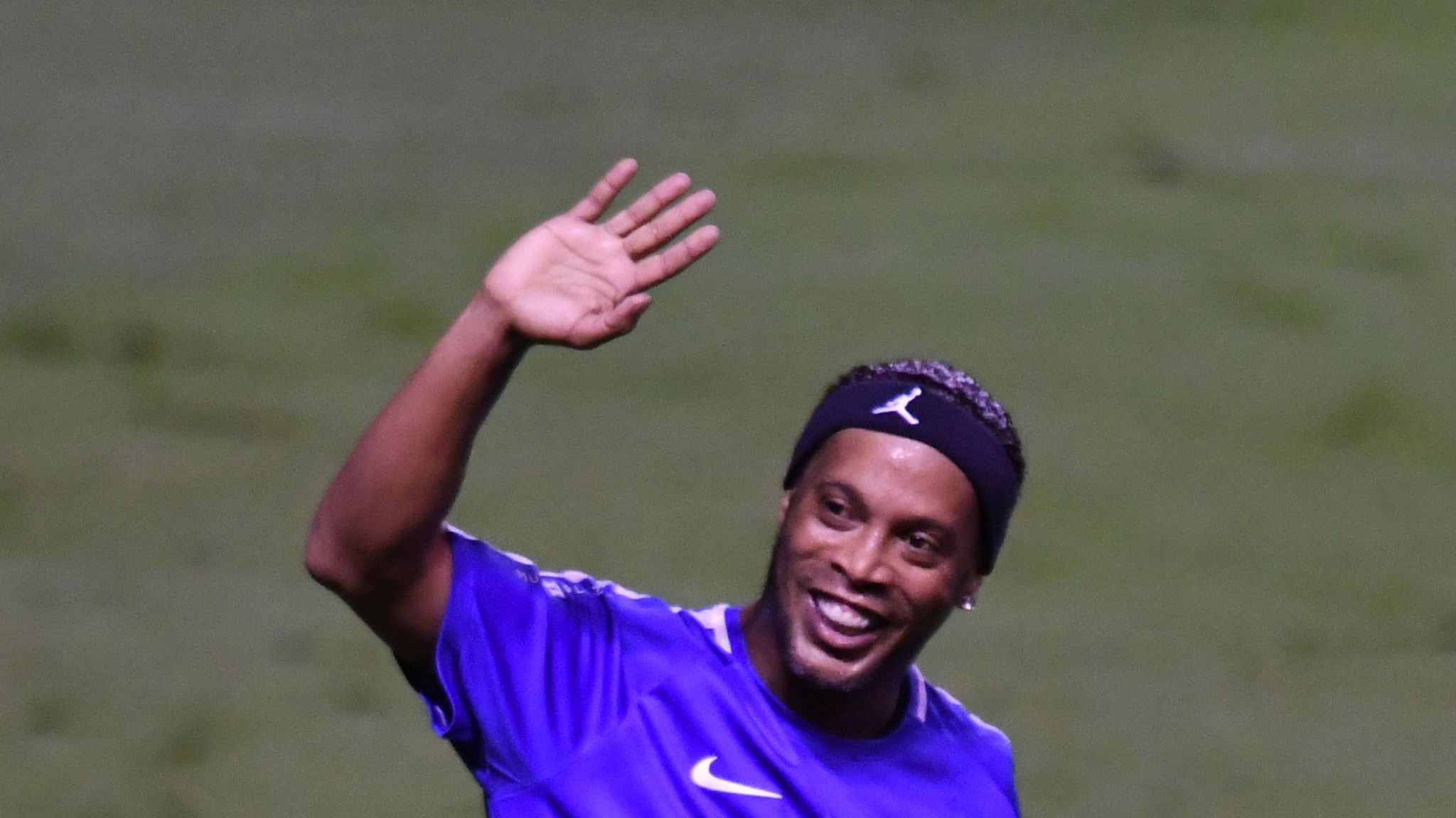 Brazilian 2002 FIFA World Cup Winner Ronaldinho Retires From