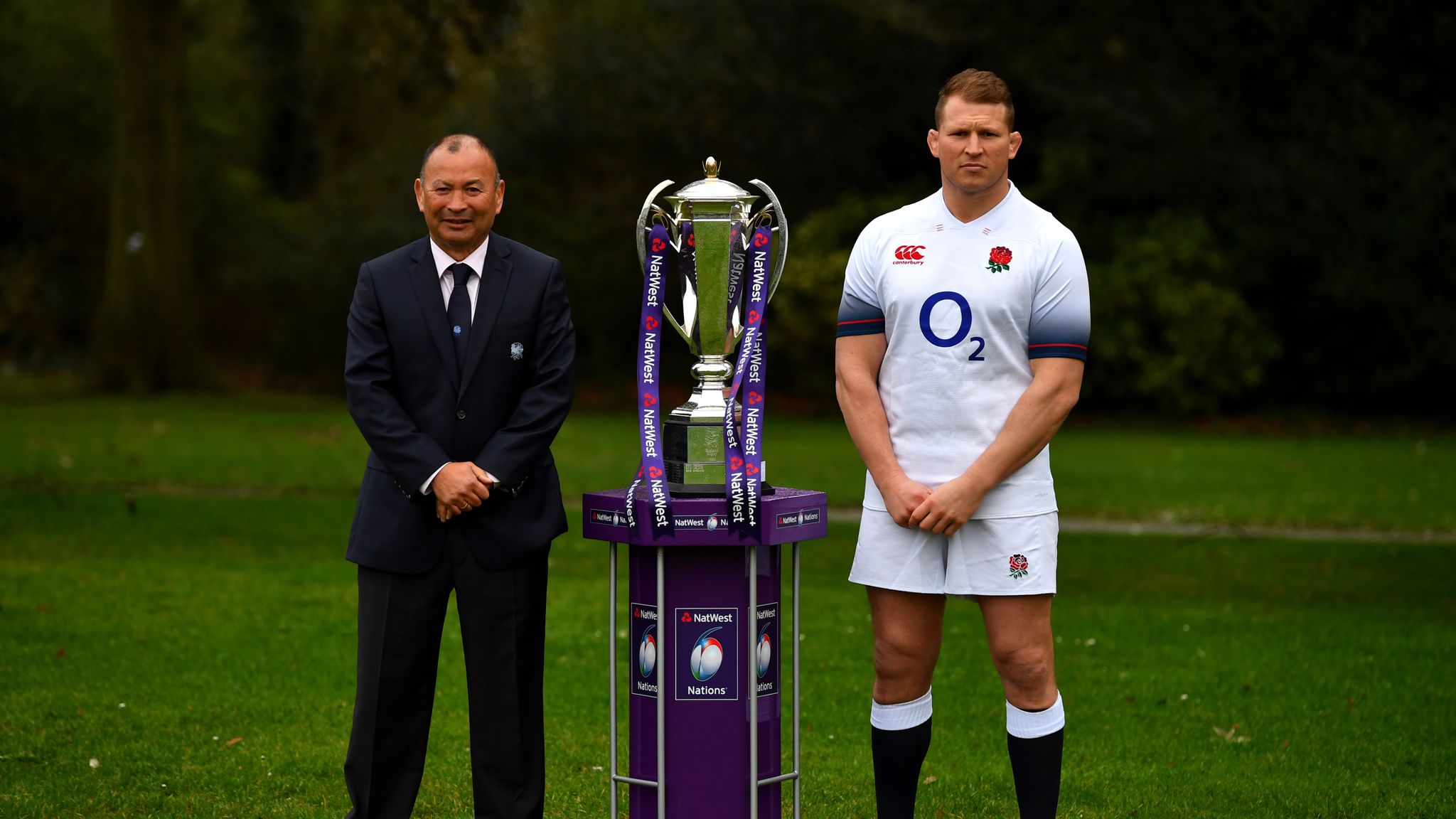 Will Greenwood says England's Six Nations rivals are sniffing blood ...