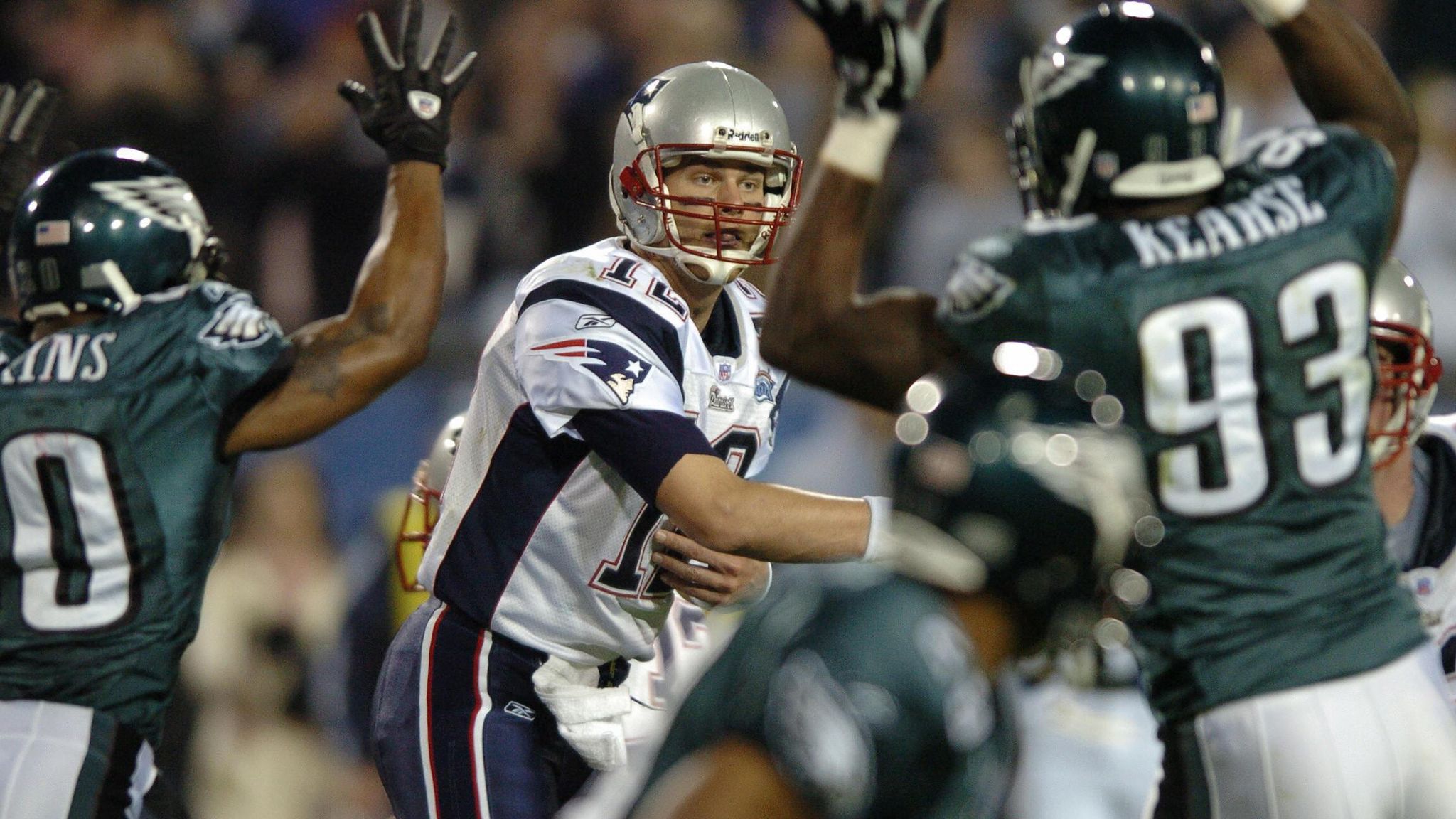 22 of the Eagles' best playoff moments