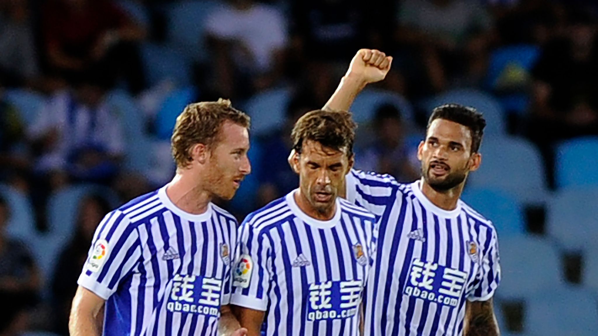 Real Sociedad 5-0 Deportivo: Hosts boost survival hopes, Football News