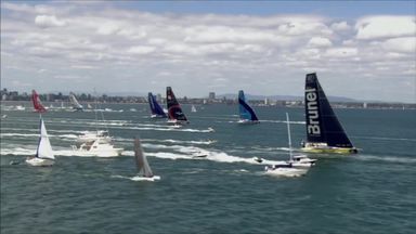 MAPFRE set early pace