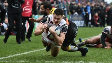 Ulster 20-13 La Rochelle