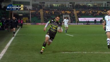 Foden scores stunning try!