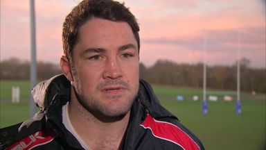 Barritt: Confidence is back