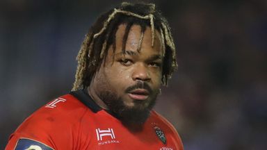 Bastareaud apologises for homophobic slur