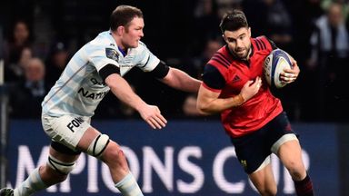 Racing 92 34-30 Munster 