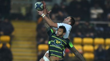 Northampton 34-21 Clermont