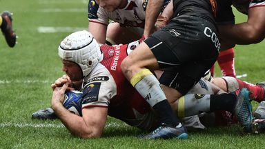 Rory Best shines for Ulster