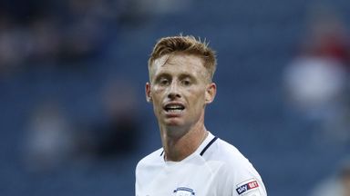 Image of Eoin Doyle has returned for a second loan spell at Oldham