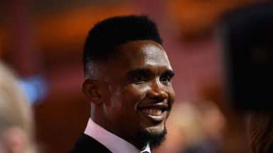 Image of Samuel Eto'o is joining Konyaspor in the Turkish Super Lig