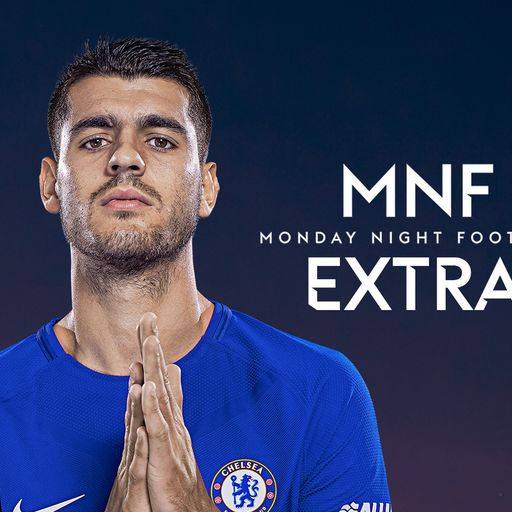 What's up with Morata?