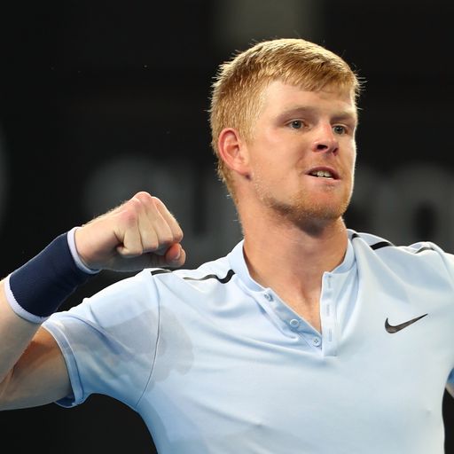 Edmund to face Anderson in Melbourne