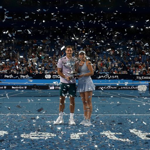 Follow the Australian Open with skysports.com