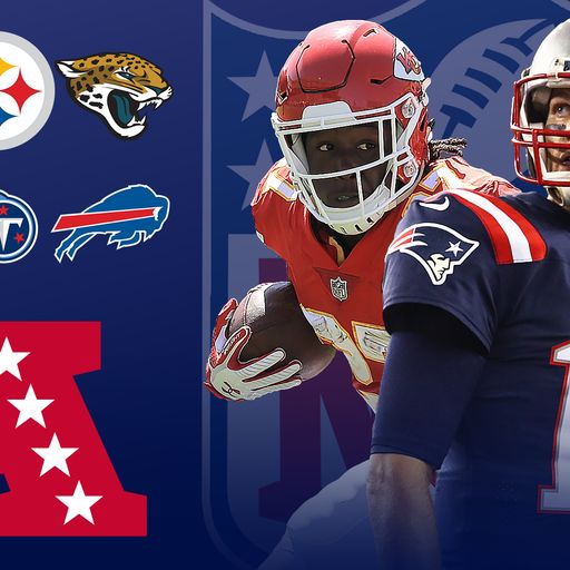 AFC Playoff Preview