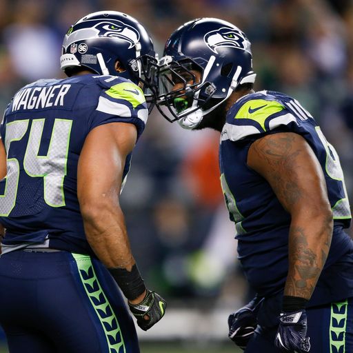 Seahawks, Eagles, Titans coming to UK