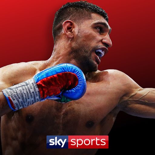 Khan to fight Lo Greco live on Sky 