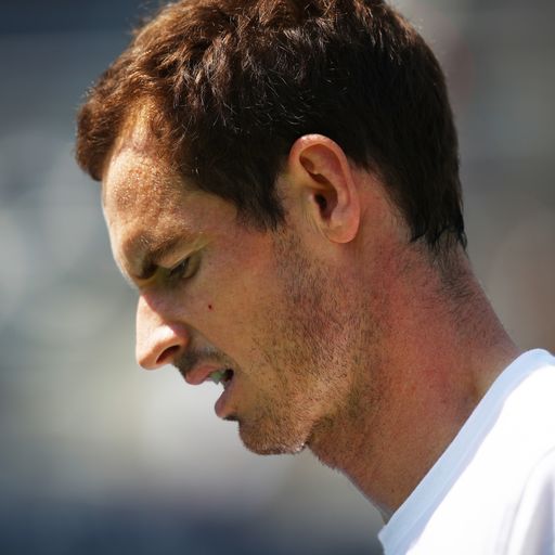Murray out of Australian Open