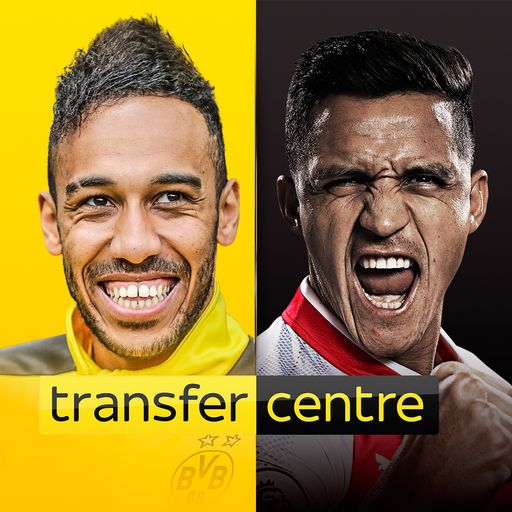 Transfer Centre LIVE!