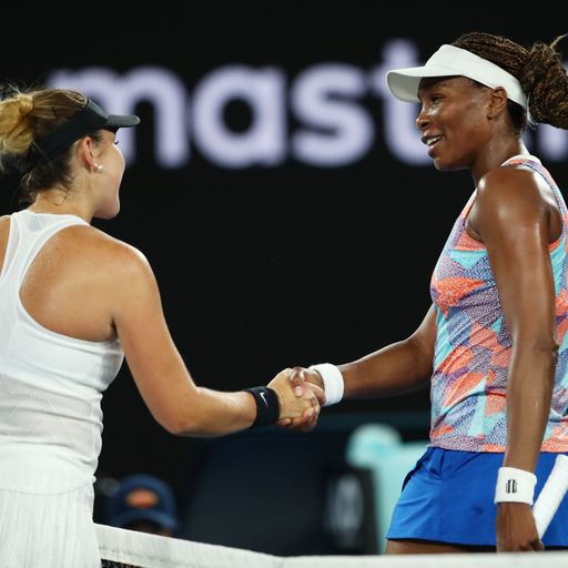 Women's Draw and Results