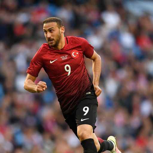 Turkey to rival Germany for Euro 2024