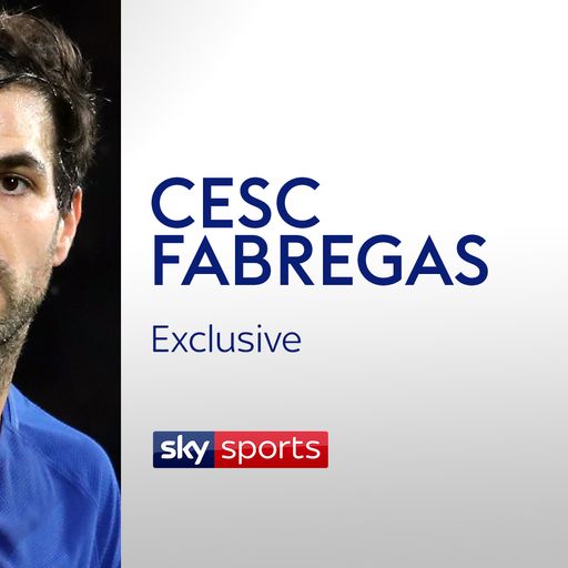 Cesc keen to get into management