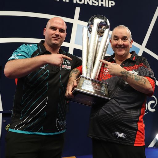 Darts updates straight to your phone