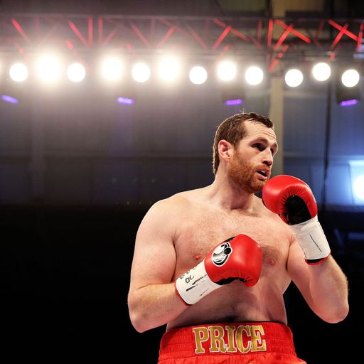 Price's best of Britain 