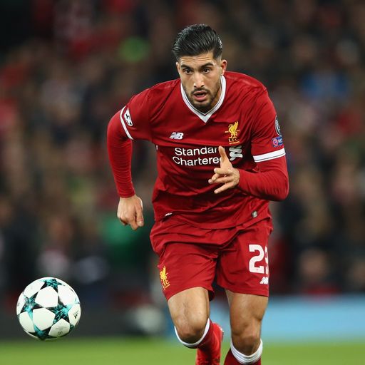 Klopp resigned to Can summer exit