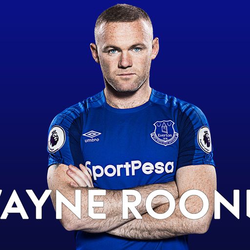 Wayne Rooney on MNF