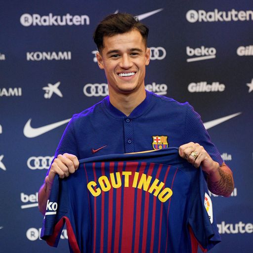 Coutinho: Liverpool did all they could