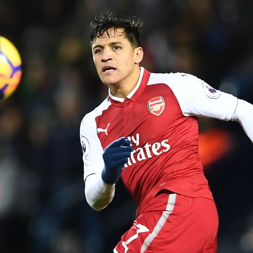 'Sanchez difficult, but outstanding'