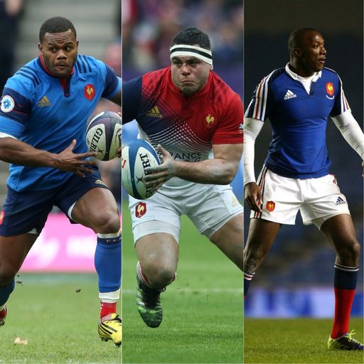 Six Nations in focus: France