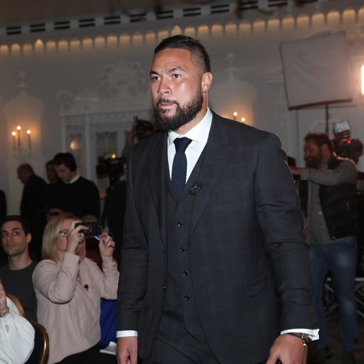 Parker's walk-out warning 