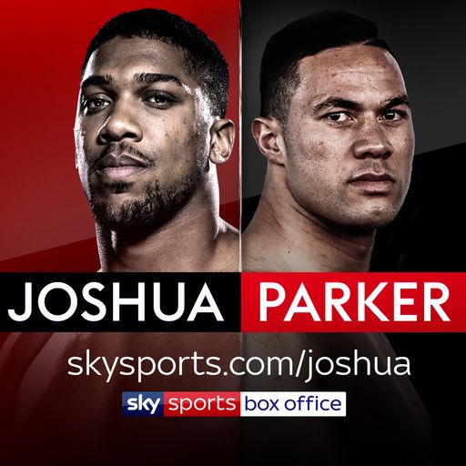 Joshua vs Parker on Box Office