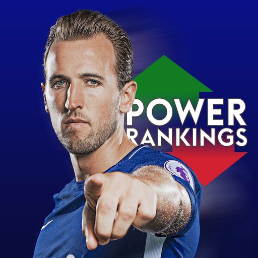 Kane tops PL rankings